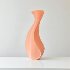 Ponadczasowy, minimalistyczny wazon "Aura"