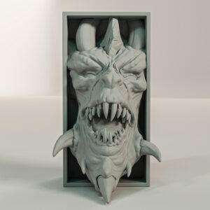 Diablo Book Nook (Blizzard) - podpórka do książek