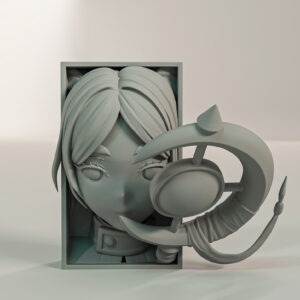 Frieren Manga Nook (Frieren. U kresu Drogi) - podpórka do książek