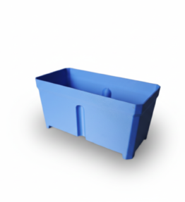 Pojemniki 2x1 do organizera Kistenberg Tager 6 cm