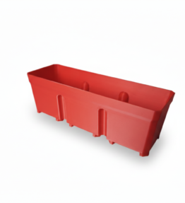 Pojemniki 3x1 do organizera Kistenberg Tager 6 cm