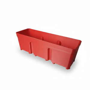 Pojemniki 3x1 do organizera Kistenberg Tager 6 cm