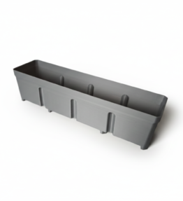 Pojemniki 4x1 do organizera Kistenberg Tager 6 cm