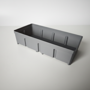 Pojemniki 4x2 do organizera Kistenberg Tager 6 cm